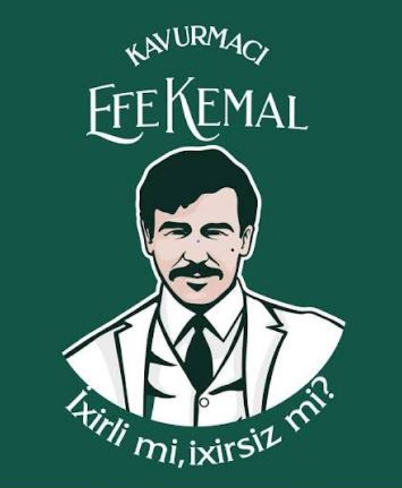 Kavurmacı Efe Kemal